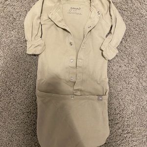 Goumikids Convertible Sleep Gown